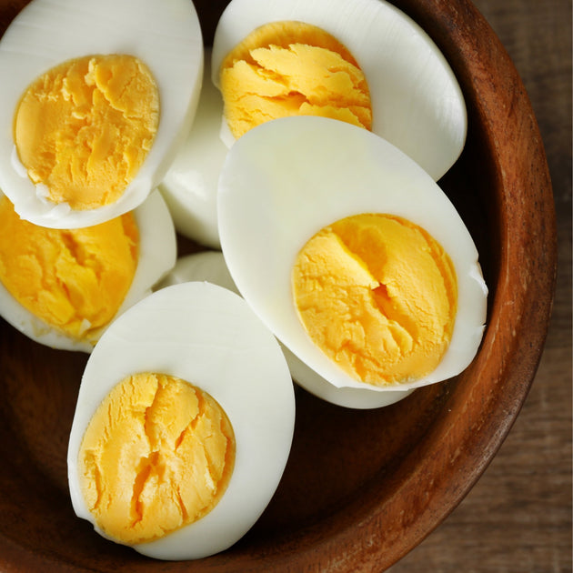 Air Fryer Hard Boiled Eggs - The Dinner-Mom