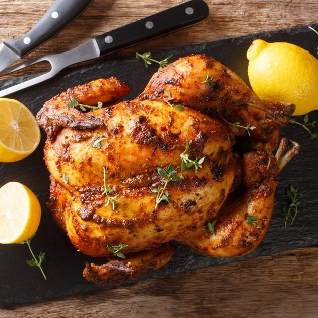 Cook with Kalorik: How-To Truss Your Rotisserie Chicken  #MAXXMade  rotisserie chicken is easy to make and even tastier to eat. Check out this  step-by-step guide on how to make rotisserie chicken