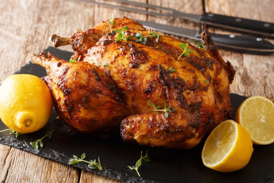 Rotisserie Chicken – Kalorik