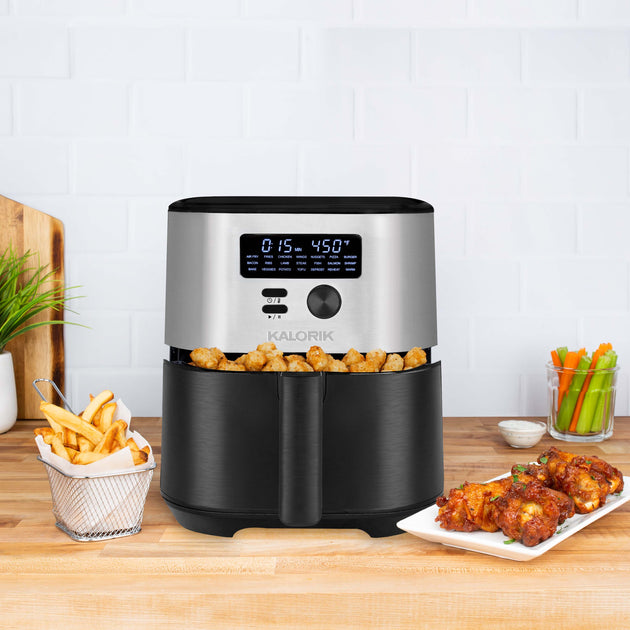 Kalorik Digital Air Fryer Oven, Fryers