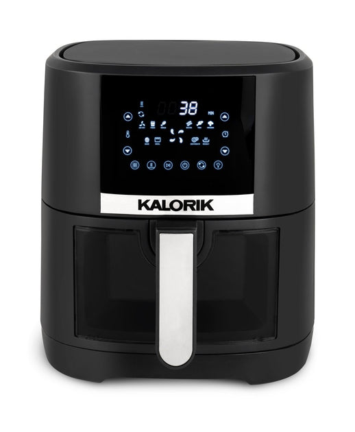 Kalorik 5-Quart Digital Air Fryer with Viewing Window