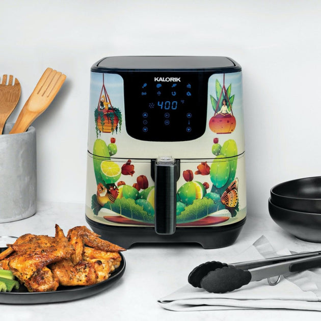 Kalorik® 5.3 Quart Limited Edition Air Fryer Pro XL