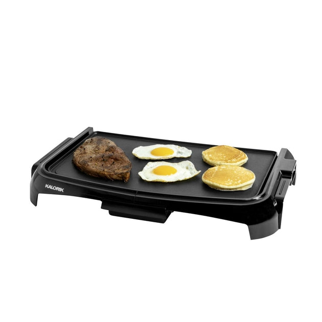  BLACK+DECKER Family-Sized Electric Griddle with