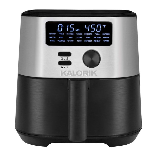 kalorik air fryer 6 qt