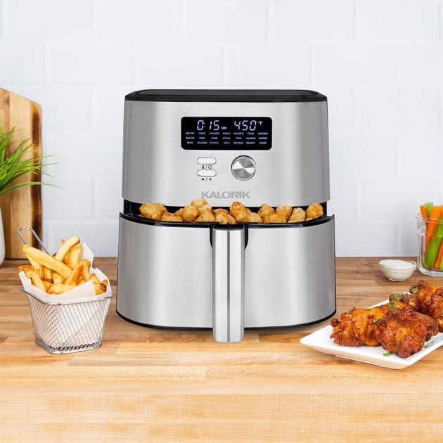 Gourmia 6-qt. Air Fryer New! - appliances - by owner - sale