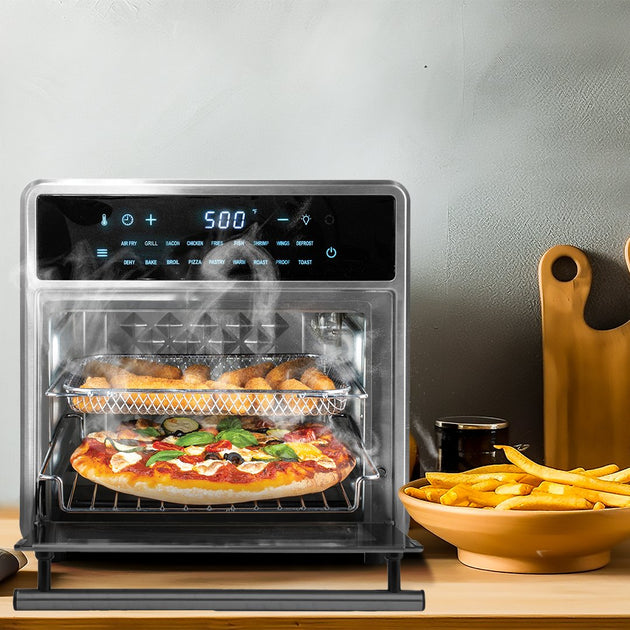 MAXX Air Fryer Oven Grill 26QT – Kalorik