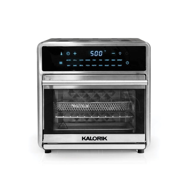 Kalorik Maxx 26 Quart Digital Air Fryer Oven Grill Afo 47631 Ss
