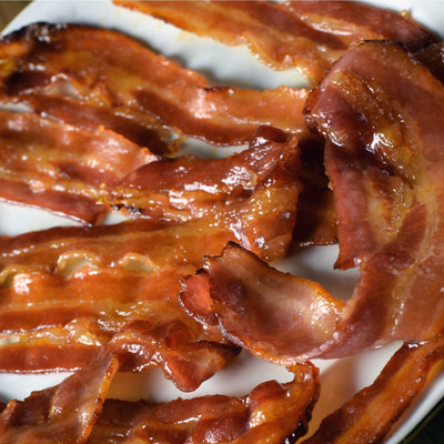 CANDIED BACON