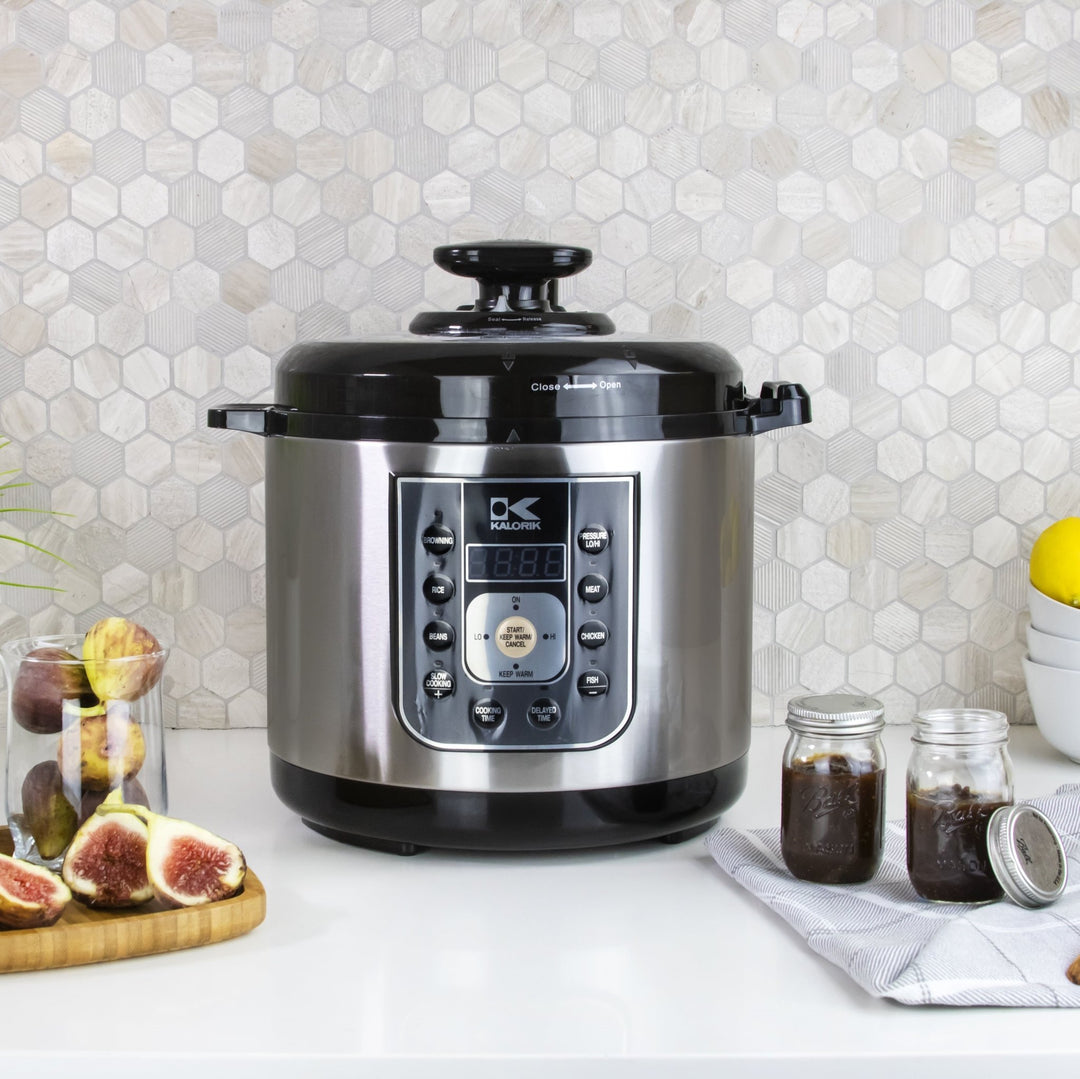 Pressure cooker kalorik shops