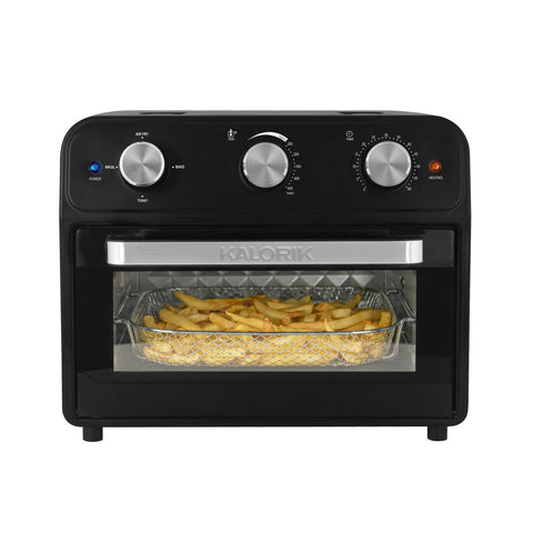 BLACK+DECKER Air Fryer Toaster Oven 