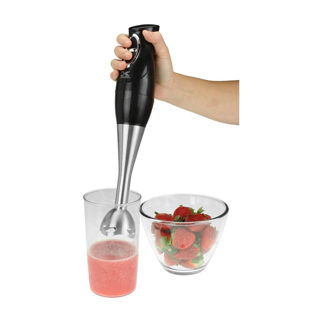 Kalorik deals handheld cordless electric mixer kitchen appliance