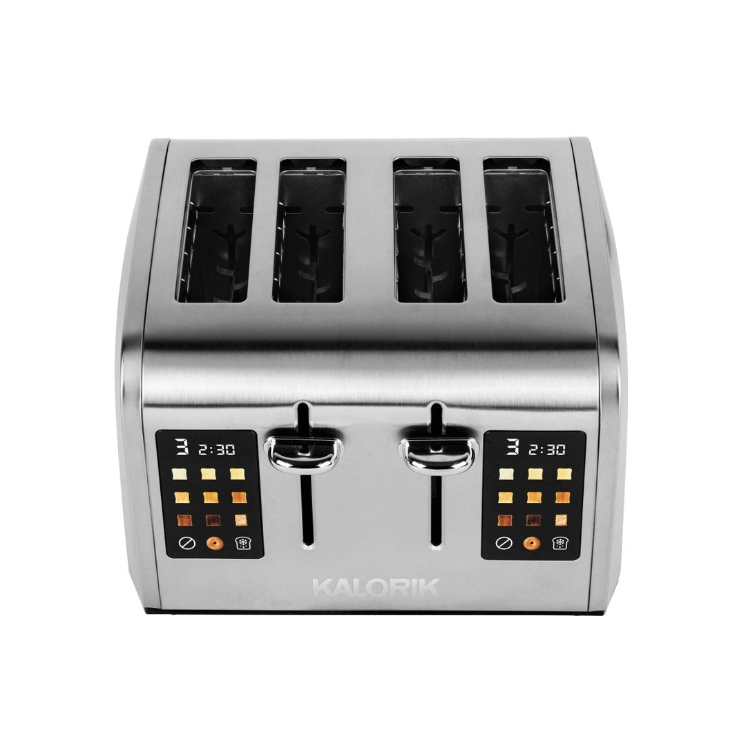 Farberware 4 slice toaster best sale