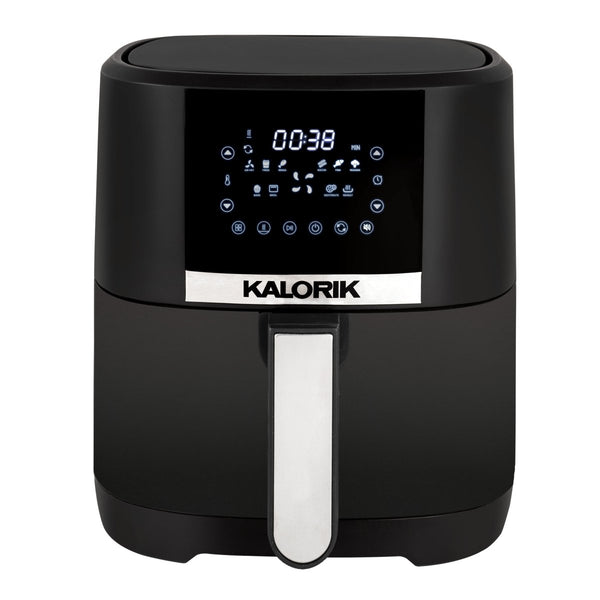 Kalorik MAXX 26 Quart Digital Air Fryer Oven with 5 Accessories and Quiet  Mode & Reviews