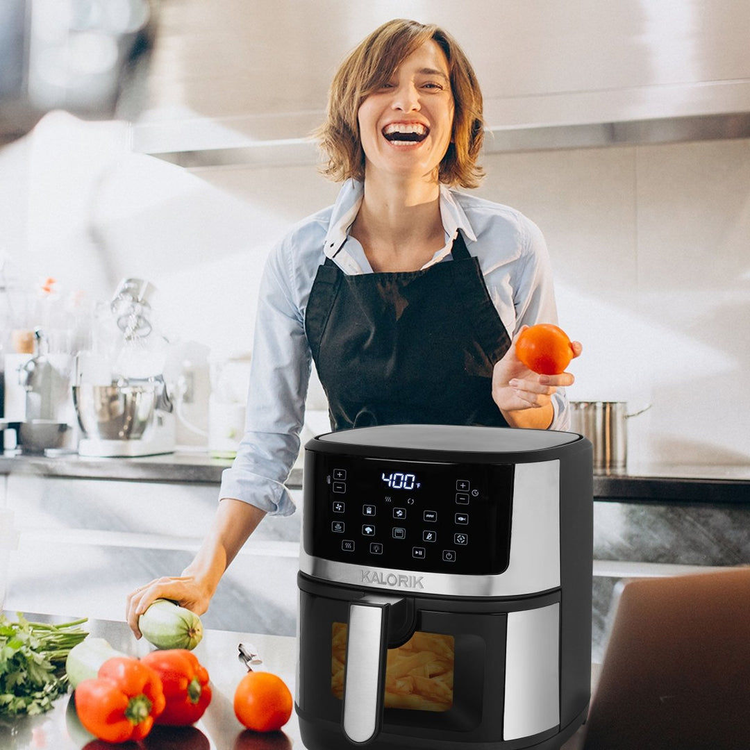 Kalorik purchases cordless electric chopper kitchen electronics