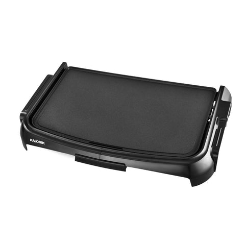 BLACK+DECKER Family-Sized Electric Griddle - household items - by owner -  housewares sale - craigslist