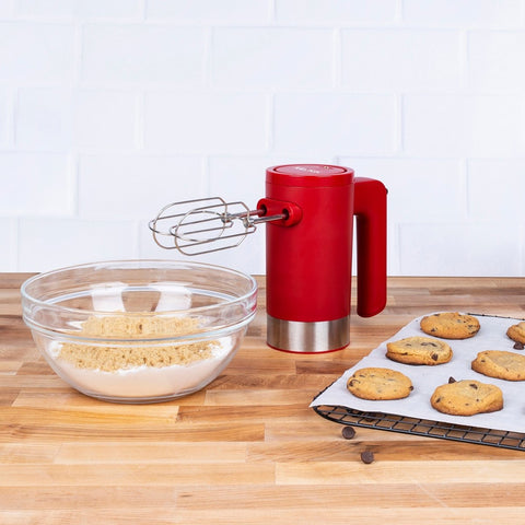 The Cordless KitchenAid Hand Mixer Is on Sale for Its Cheapest Price Yet  for Cyber Monday