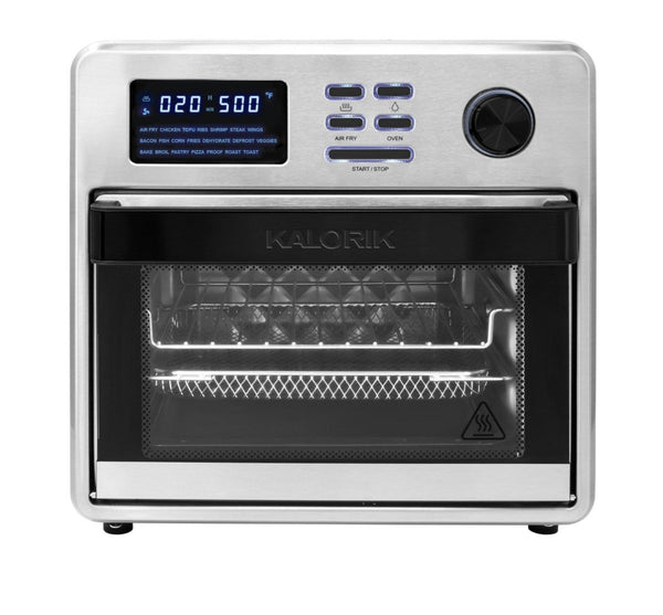 Black & Decker Air Fry Toaster Oven - household items - by owner