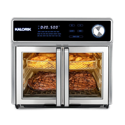 Kalorik MAXX® Advance 24.6 L (26 qt.) Digital Air Fryer Oven with