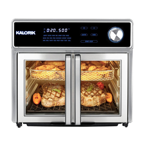 Kalorik Maxx Air Fryer Oven Grill Rev2 - Getting to know the Maxx Grill -  Closing thoughts 