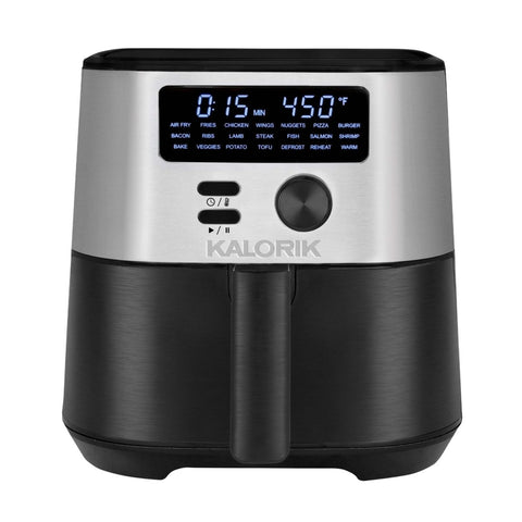 Kalorik MAXX® Plus 4 Quart Digital Air Fryer