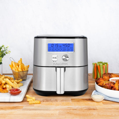 Free shipping Air Fryer Plus, 6-in-1 Countertop Microwave Air