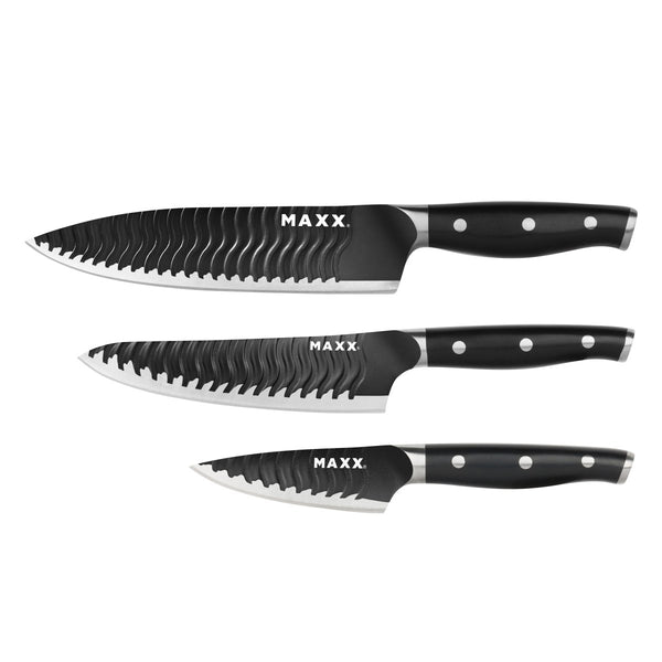 Essential Set Paring Knife, 3 Pieces